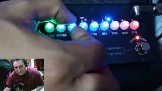 REVIEW PEDAL DE EFECTOS PARA GUITARRA CUVAVE