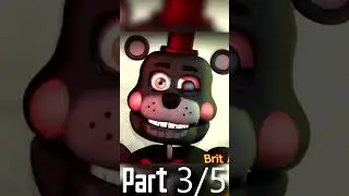 [Fnaf/SFM] Revenge by Rezyon and ZombieWarsSMT Part 3 