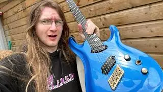 Why I play multiscale guitars