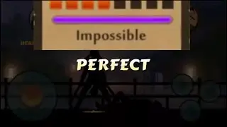 Perfect on Impossible difficulty | Shadow Fight 2 Special Edition