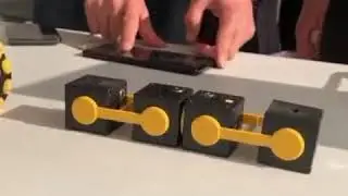 PingPong modular robot