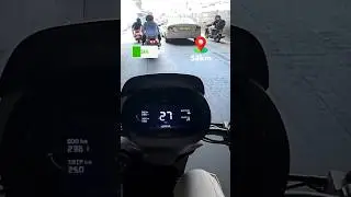 Ola S1X plus ?? 😣 range drop ?