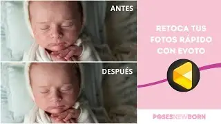 RETOCA TUS FOTOS RÁPIDO
