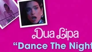 Dua Lipa - Dance The Night 639hz