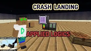 Applying the Energistics : Crash Landing Episode 11