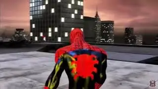 sad spiderman