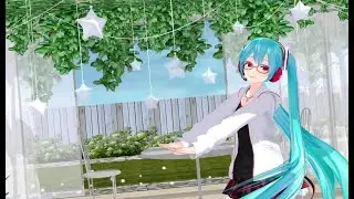【MMD】プラネテス【初音ミク】