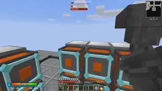 Automating Draconic Evolution Fusion Crafting | FTB Modded Minecraft Sky Oydssey
