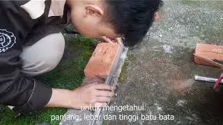 Cara Pengujian Kuat Tekan Bata Merah