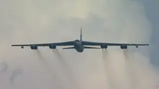 B52 Stratofortress @Airpower Zeltweg 2022