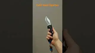 cold steel spartan #coldsteelspartan #ножи #edcнож