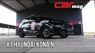 QUICK LOOK: Hyundai Kona N - CPS 2022