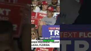 Unfair Voting Practices Woman Redirected to Democrat Area for Quick Voting