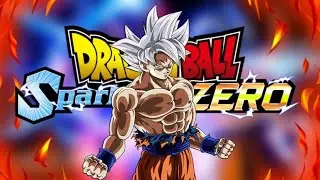 Mui Goku Needs To Be Studied😭🙏🏾‼️ Dragon Ball Sparking Zero Mui Goku Ranked Gameplay