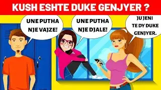 5 GJEAGJEZA TE VESHTIRA QE VETEM 2% MUND TE GJEJNE ZGJIDHJEN - Gjegjeza Shqip