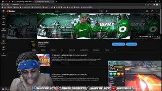 (8000 SUB SPECIAL) SOMEBODY KEEP ENDING MY STREAM, NBA 2K23 LIVE WITH SUBS