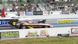 ProMods @ NMCA Muscle Car Mayhem Bradenton 2017