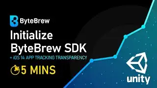 How to integrate ByteBrew Unity SDK in 5 Minutes!