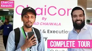 What You Can Expect In ChaiCon Karachi 2024 - Complete Tour