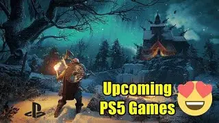 10 Best Upcoming PS5 Games In 2020 (New 4K 60FPS Games)