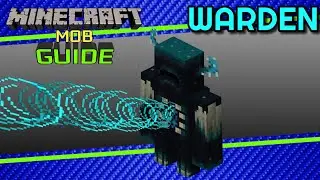 Warden - Minecraft Mob Guide