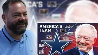 How The Dallas Cowboys Became "AMERICA'S TEAM" | BRITS React