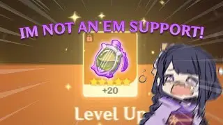 Ei Doesn’t Want This Insane Artifact And I Don’t Know Why?!