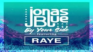 Jonas Blue - By Your Side ft. RAYE (Acapella Studio)