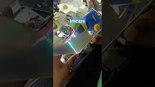 phone 📱 lcd Black gharaund change #shorts #light #blackscreen