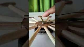 Simple wooden craft ideas | DIY | 