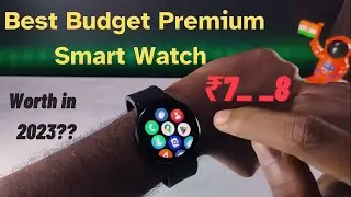 Best Budget Premium Smartwatch||Galaxy Watch||#galaxywatch #samsung|| Techmooppan