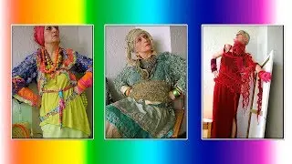 Модели вязания. MIZZIE MORAWEZ.