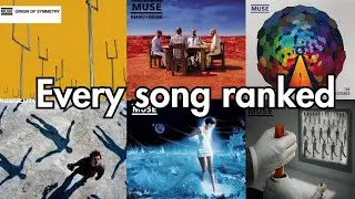 Every MUSE Song Ranked Worst to Best