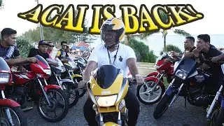 ACAI BIKIN OWNER RXZ RM70k PANAS!