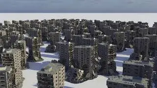 Clone Test Arnold Render Cinema 4D