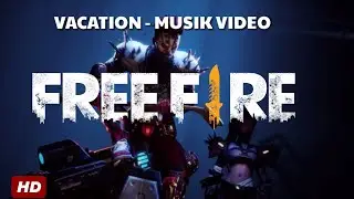 VACATION - Damon Empero Ft. Veronica I FREE FIRE (Unofficial Remake Music Video)