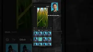Mengungkap Rahasia Efek Glitch CapCut: Ciptakan Video dengan Estetika yang Futuristik!