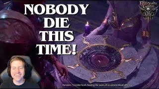 Nobody Die This Time!