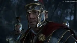 Ryse Son of Rome:Прохождение компании #05 (уровень сложности..Легенда..)