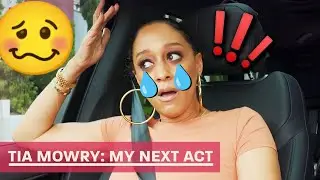 Tia mowry breaks down in tears after learning of abnormal mammogram results: ‘i’m scared'.