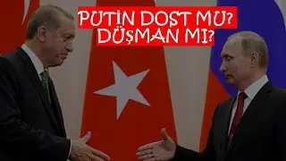 Kuran'a Göre PUTiN'i Dost/Müttefik Edinebilir miyiz? KURAN-PUTİN-RTE