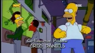 GRACIAS A DIOS ES VIERNES  LOS SIMPSON
