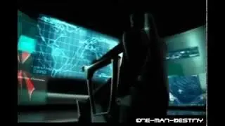 Albert Wesker:Master Plan