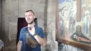 Грузия глазами пенсионеров с Украины 4 день
