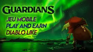Guild of Guardians : un Jeu NFT sur Mobile comme Diablo (Tout savoir !)