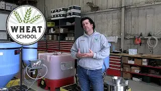 Wheat School: How to properly treat seed