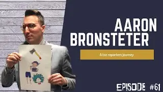 Aaron Bronsteter talks TSN journey