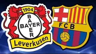FIFA 16 ✪ КАРЬЕРА ЗА BAYER 04 LEVERKUSEN #4 [МАТЧ С БАРСОЙ]