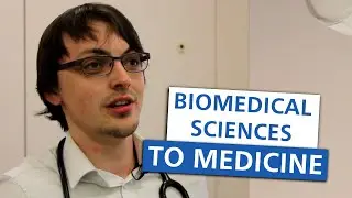 Biomedical Sciences To Medicine - Chris Stillman | PostGradMedic