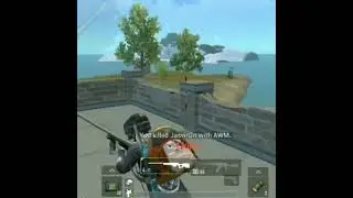 TUNE O JANA DIWANA KIYA ISS KADAR PUBG LITE HEADSHOT WITH AWM #shorts